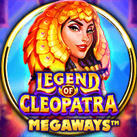 Huyền Thoại Cleopatra Megaways game thumbnail